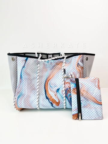 Searcy Bag - Marble